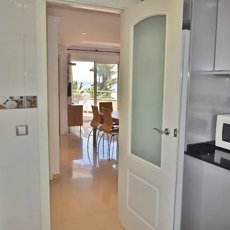 公寓 Anacasa Medina Playa Marinas Ap3208 德尼亚