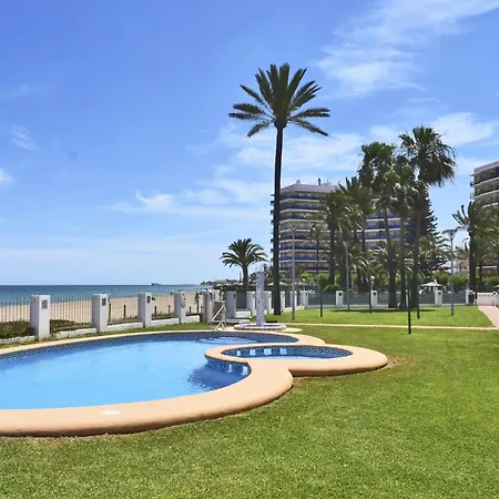 Anacasa Medina Playa Marinas Ap3208 Apartment *