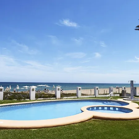 Anacasa Medina Playa Marinas Ap3208 *