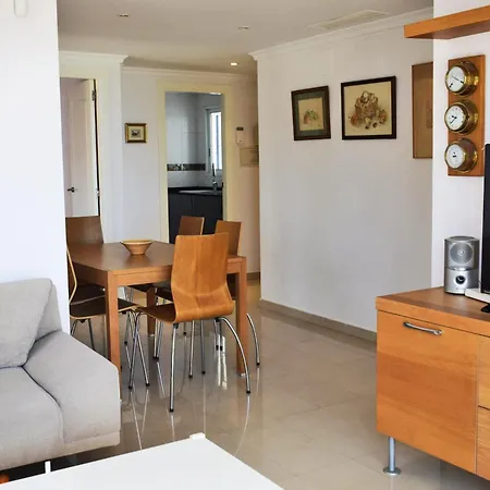 Anacasa Medina Playa Marinas Ap3208 *