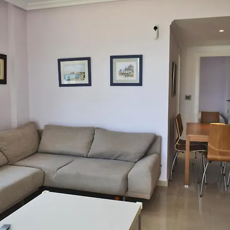 Anacasa Medina Playa Marinas Ap3208 Dénia