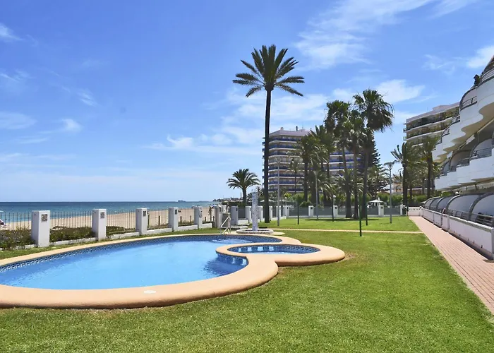 Anacasa Medina Playa Marinas Ap3208 Apartment *