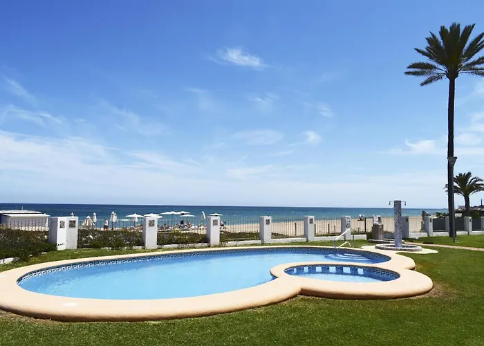 Anacasa Medina Playa Marinas Ap3208 *