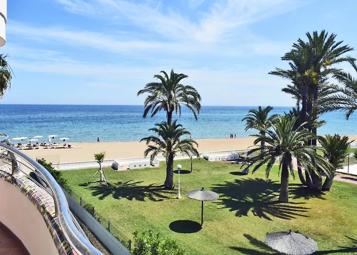 Anacasa Medina Playa Marinas Ap3208 * Denia