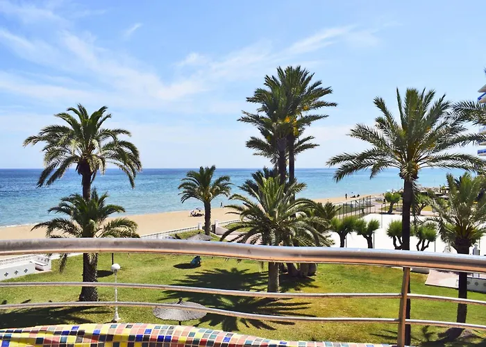 Anacasa Medina Playa Marinas Ap3208 Apartment *