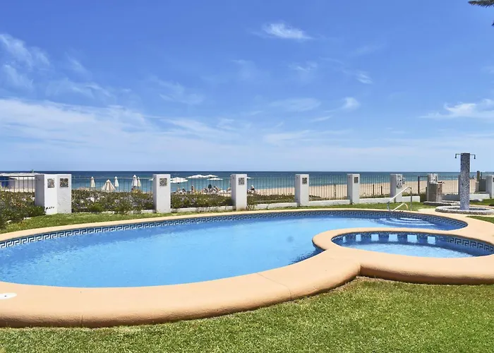 Διαμέρισμα Anacasa Medina Playa Marinas Ap3208 *