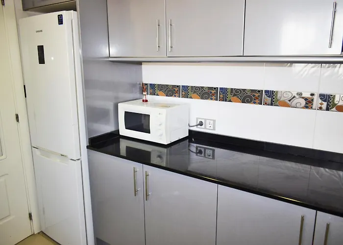 Anacasa Medina Playa Marinas Ap3208 *