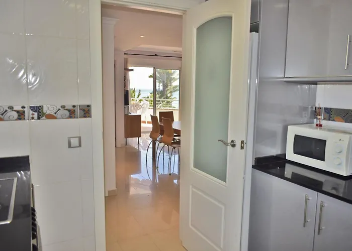 Διαμέρισμα Anacasa Medina Playa Marinas Ap3208 Denia