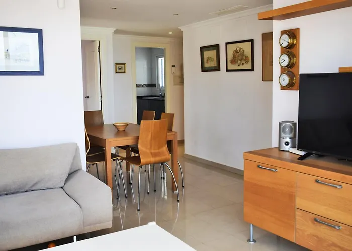 Anacasa Medina Playa Marinas Ap3208 *