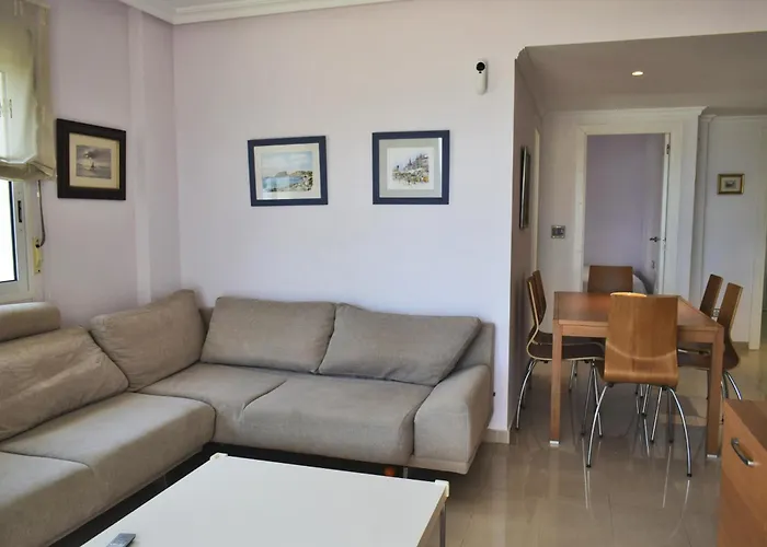 Anacasa Medina Playa Marinas Ap3208 Denia