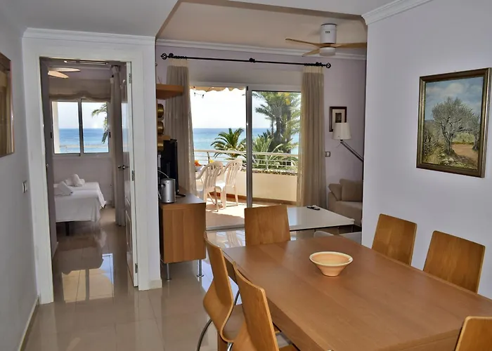 Anacasa Medina Playa Marinas Ap3208 Apartment