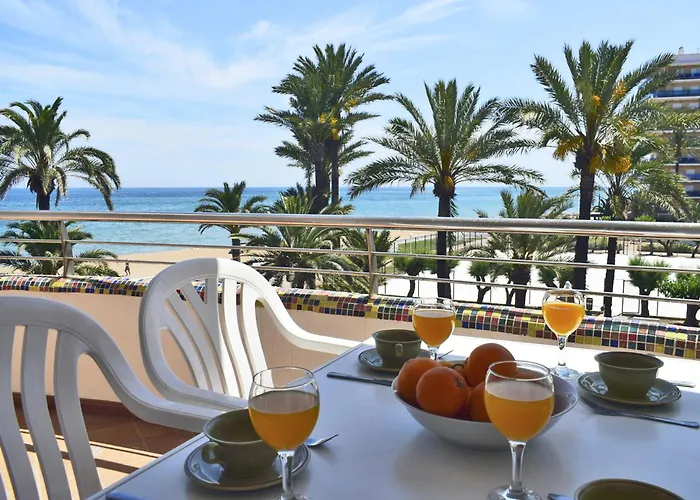 Anacasa Medina Playa Marinas Ap3208 * Denia