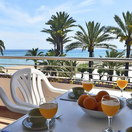 Anacasa Medina Playa Marinas Ap3208 * Дения